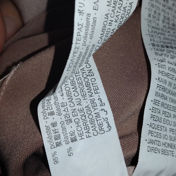 Zara Light Pink Faux Suede Hooded Raw Edge Front Belted Zara Jacket M - Picture 6 of 7